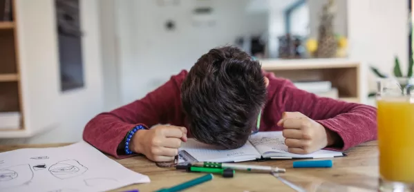 Workload: A Third Of Pupils In Scotland Are Feeling ‘strained By Schoolwork’, Research Shows