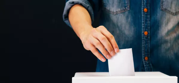 Election 2019: Take Our Teacher Survey Ahead Of The General Election On 12 December