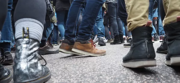 Watch: Thousands Join Climate Strikes Around Scotland