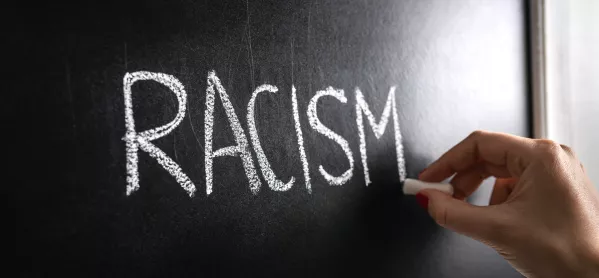 Racism In Schools Survey