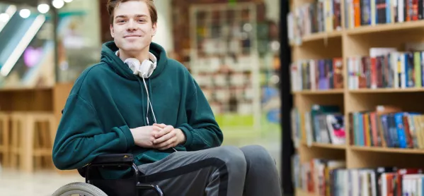 How Can We Help Disabled School Leavers To Thrive, Ask Msps