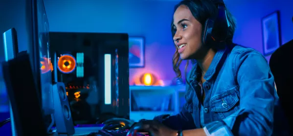 Gaming Career In Sights Of Most Children, Survey Finds