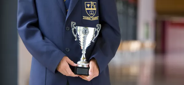 Bringing Home The Trophy: How 'relaxed' Discipline In Private Schools Build Pupils' Confidence