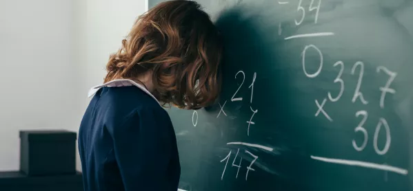 Maths: Teachers Reveal Problems In The Subject