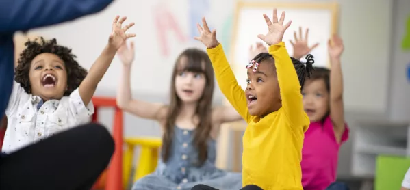 Eyfs: The Benefits Of Play In The Early Years Foundation Stage