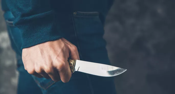 Knife Crime: What Do Young People Think Is The Solution To This Growing Problem?