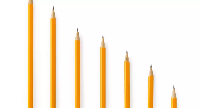 Pencil Size