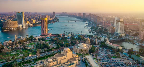 What's It Like Teaching In Egypt?