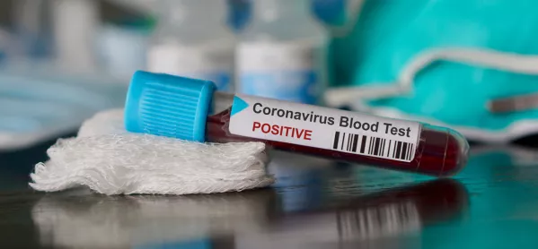 Coronavirus Test: The Government Has Issued Advice To Schools