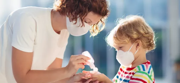 Coronavirus: Should Primary Schools Ask Parents To Wear Face Masks At Pick-up & Drop-off?