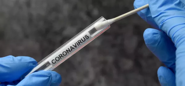 Coronavirus: What If A Teacher Tests Positive At Your School?