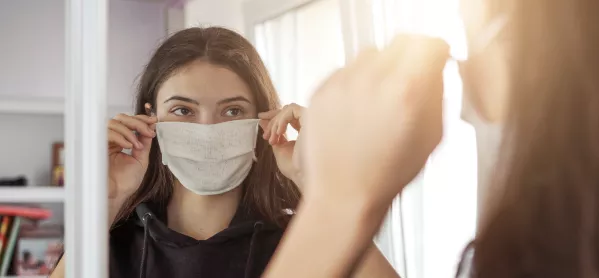 Covid & Schools: It's Dangerous Not To Wear Face Masks Right Now, Says Top Scientist