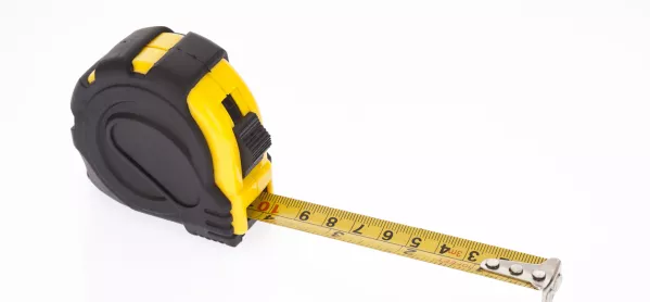 A Tape Measure May Be Useful For The Return To School This Year