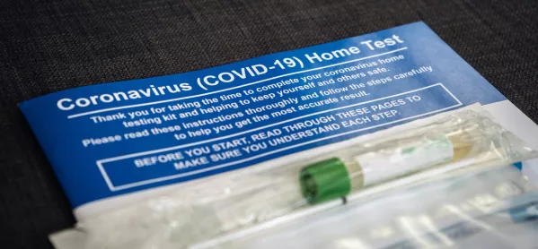 Coronavirus: Are School Leaders Following The Test & Trace System Correctly?