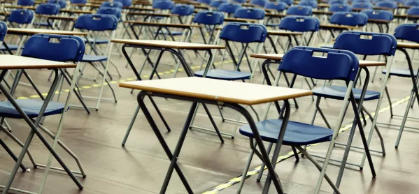 Autumn Gcse Resits: Ofqual Confirms Who Is Responsible