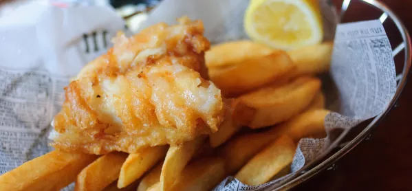 Does Eating Fish & Chips Boost Pisa Education Scores?
