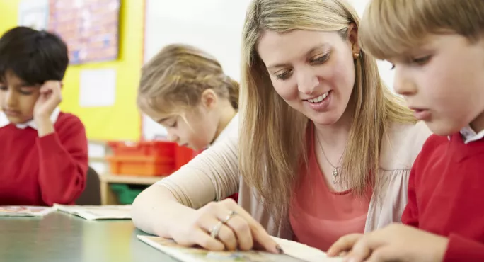 Early Years Teaching