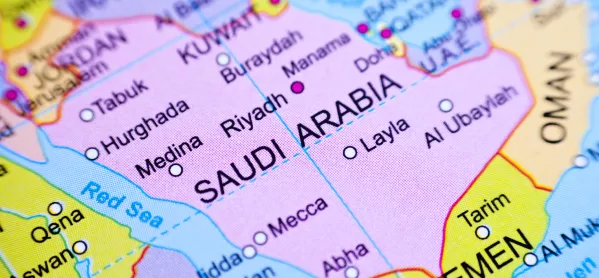 Sqa Under Fire: The Scottish Qualifications Authority Has Come Under Attack For Its Work In Saudi Arabia - A Country With A Questionable Human Rights Record
