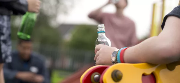 Children Are Fed Up With Seeing Alcohol Everywhere, Research Shows