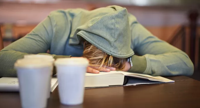 Mental Health: Could A Lack Of Sleep Be Harming Teenagers' Wellbeing, Asks Emma Seith