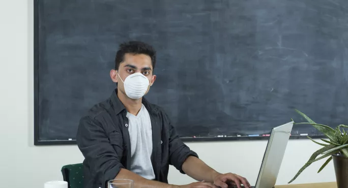 Teacher Face Mask