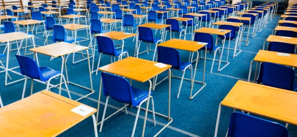 Ofqual: Colleges Should Use Contextual Data To Calculate Grades, Says Ucu