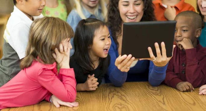 Digital Storytelling In The Classroom