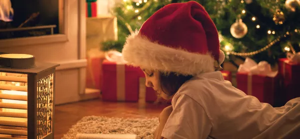 Last-minute Christmas Shopping For Kids? Buy Them A Book, Says Gordon Cairns