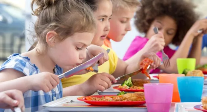Holiday Hunger: New Charity Super-kitchen Says It Wants To Serve Schools, Amid The Row Over Extending Free School Meals