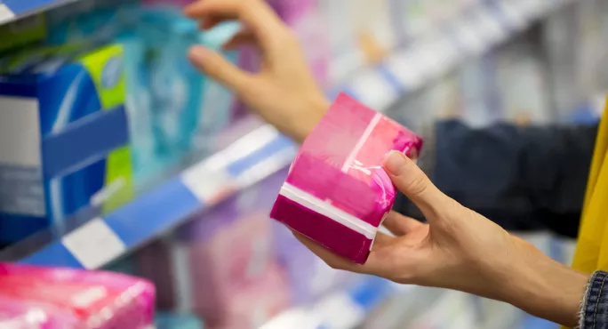 Period Poverty: Scottish Schools Could Be Required By Law To Supply Free Sanitary Products