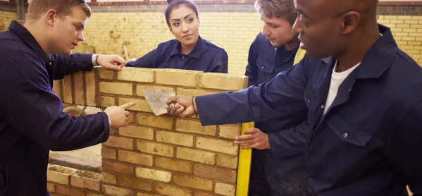 Ofsted Has Pledged To Improve Its Oversight Of Fe Subcontractors