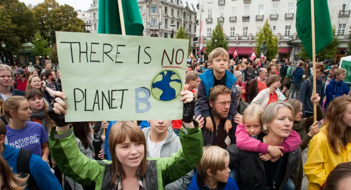 Restricting Climate Change Strikes To One Day Each Year Is 'not Acceptable', Says School Pupils