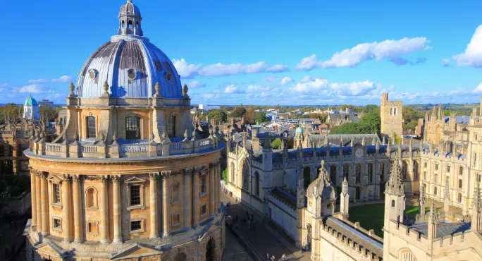 Oxbridge Access: The University Of Oxford Says It Has Issued A 'record' Number Of Offers To State School Pupils