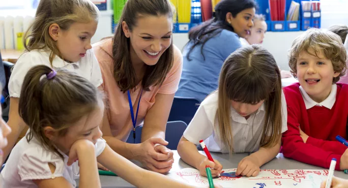 Eyfs Changes: Schools Are Being Invited To Adopt Early Years Reforms Before Mass Rollout