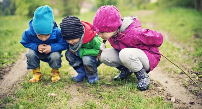 The Scottish Government Has Issued Guidance On Creating New Outdoor Nursery Provision