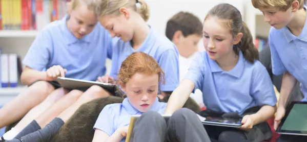 Glasgow City Council Has Defended A Decision To Supply Ipads To All P6 To S6 Pupils