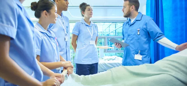 Covid-19: Colleges Can Deliver Skills For The Nhs - Here's How