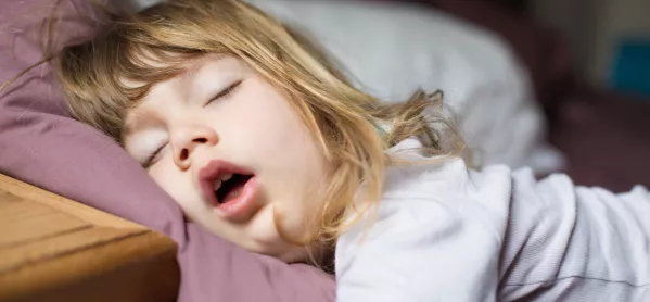 The Ability To Learn & Remember New Words Is Affected By Sleep, Research Suggests