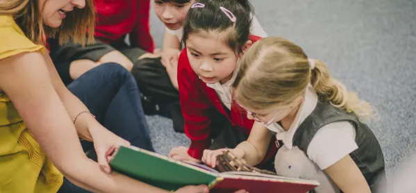 Scottish Pupils Improve At Reading Difficult Books