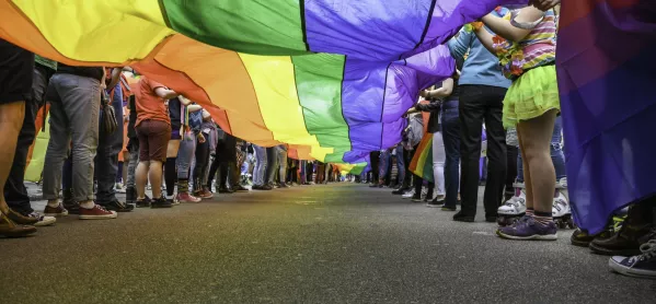 A Court Has Permanently Banned Protests Against Teaching Children About Lgbt Relationships Outside A Birmingham School