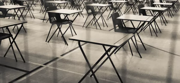 Coronavirus: Use School Closures To Reset Our Exams System, Writes Alan Gillespie