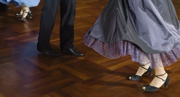 Dancing Feet: The Scottish School Where Social Dancing Became Cool