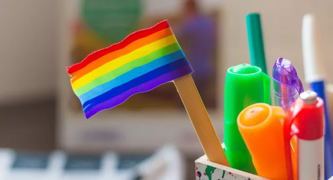 Six Lgbtq+ Books For Your School Library