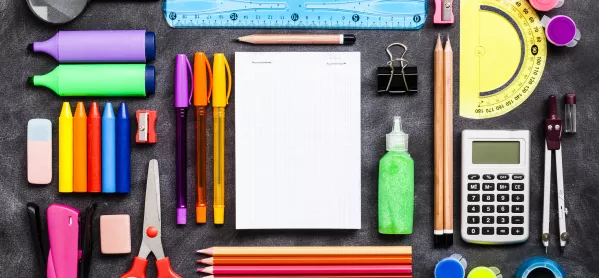 Teachers: Making Lists & Buying New Stationery Is A Surefire Sign That You Are Getting Ready To Go Back To School, Says Shannen Doherty