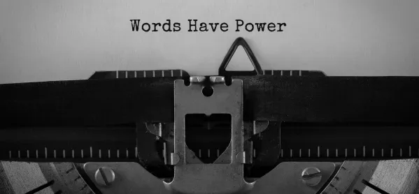 Power: Why The Language Around It Really Matters