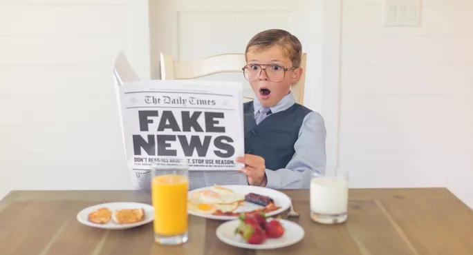 Fake News: We Need To Teach Students To Identify False Information Online, Says Professor Daniel Willingham