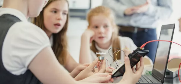 How Do We Get More Girls Into Computing Science?