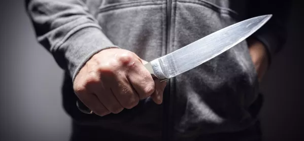 Government Wants Teachers To Take Responsibility For Tackling Knife Crime – But The Truth Is That Its Own Austerity Measures Are To Blame, Writes Anjum Peerbacos