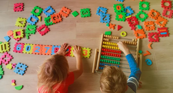 Eyfs: 5 Easy Ways To Boost Young Learners' Independence