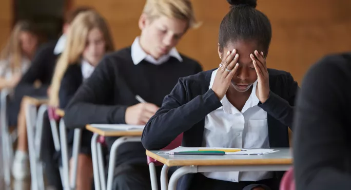 Exam Anxiety: High-stakes Accountability Is Prompting Teachers To Try To Scare Students Into Doing Well In Gcses, Warns Ofqual